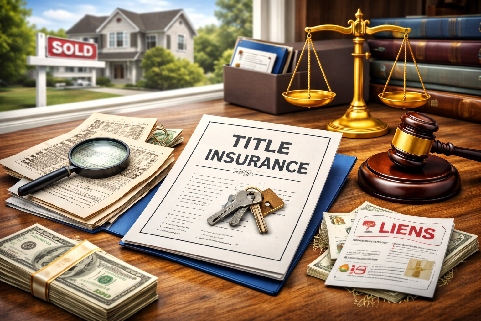 Understanding Title Insurance in Florida: A Complete Guide