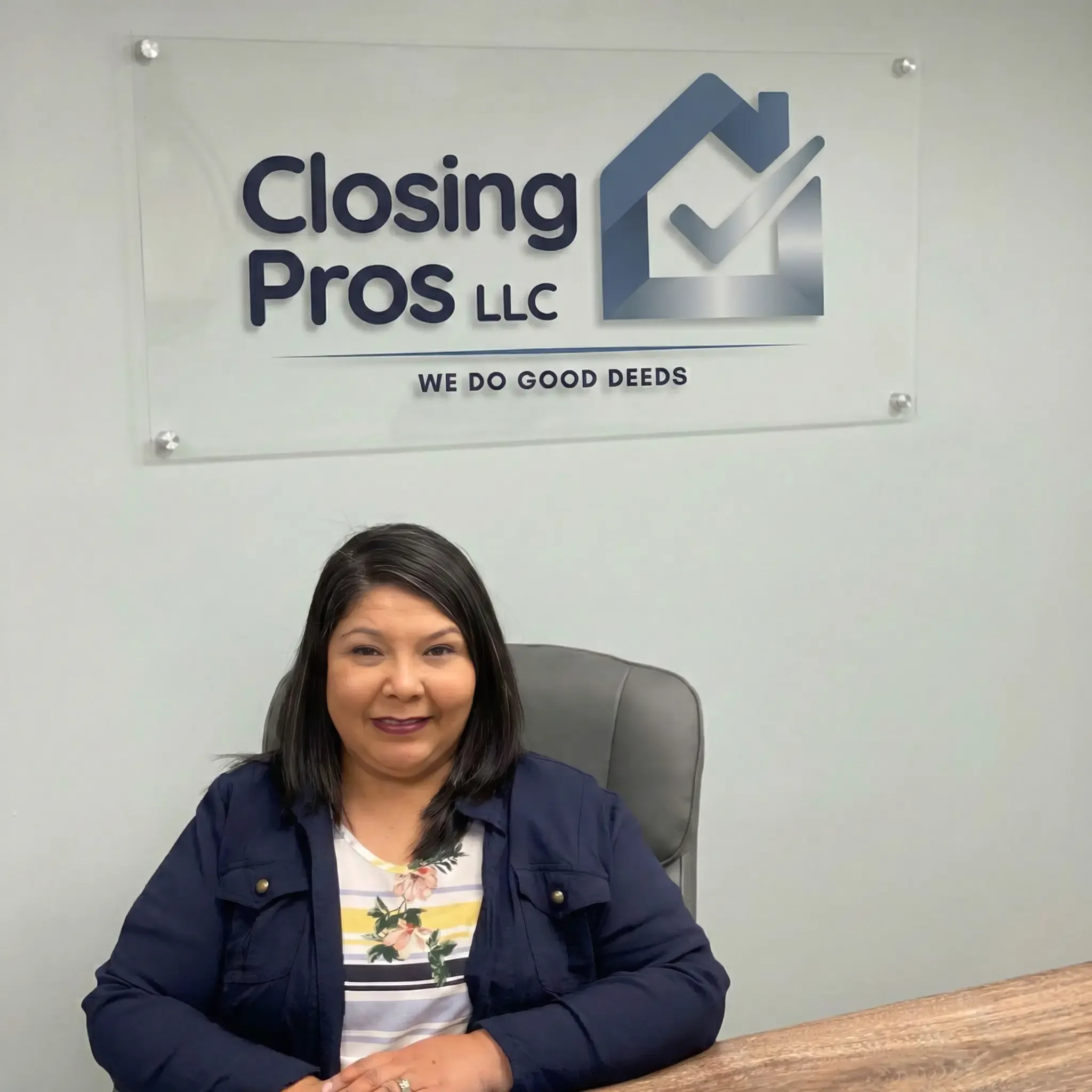 Juanita Cedillo - Bilingual Office Manager